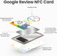 TapFive Google Review Tap Card - Reusable Smart QR Code and NFC - image 10