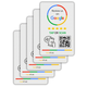 TapFive Google Review Sticker - image 18