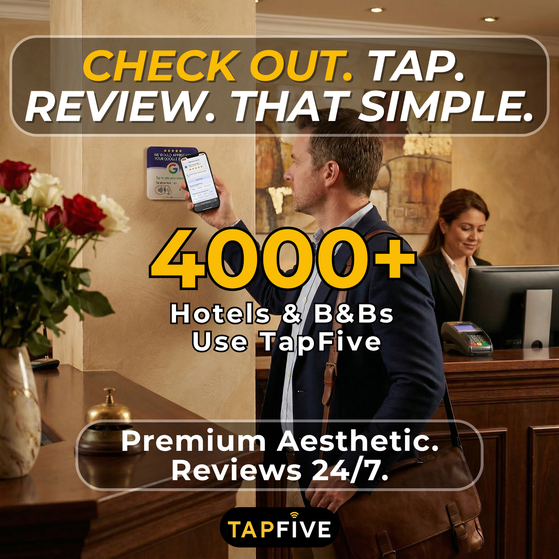 TapFive Plate hotel