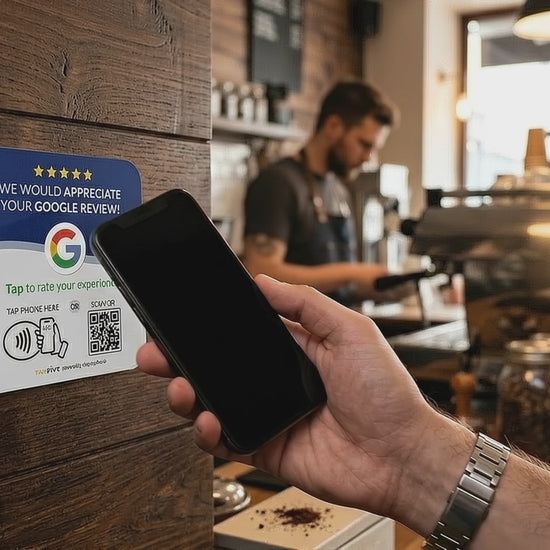 TapFive Plate Bold Demo