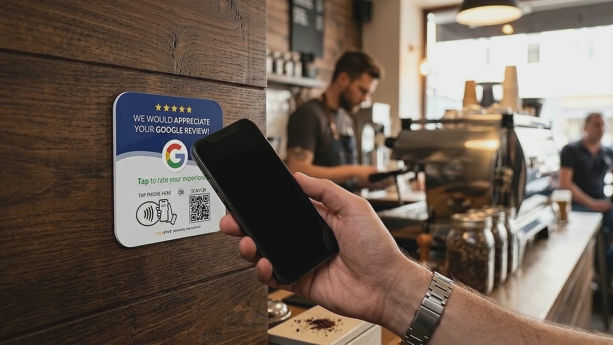 TapFive Plate Bold Demo