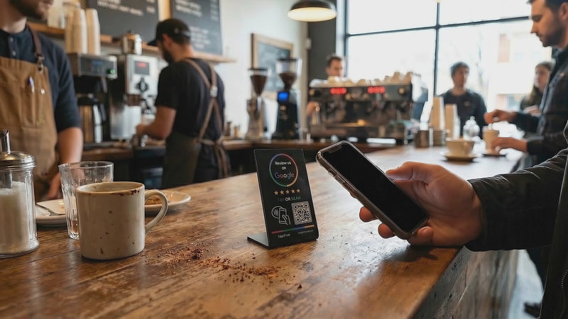 TapFive Stand Bold Demo