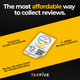 TapFive Google Review Sticker - image 10