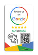TapFive Google Review Tap Card - Reusable Smart QR Code and NFC - image 14